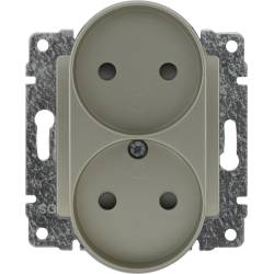 515046 Double socket with...